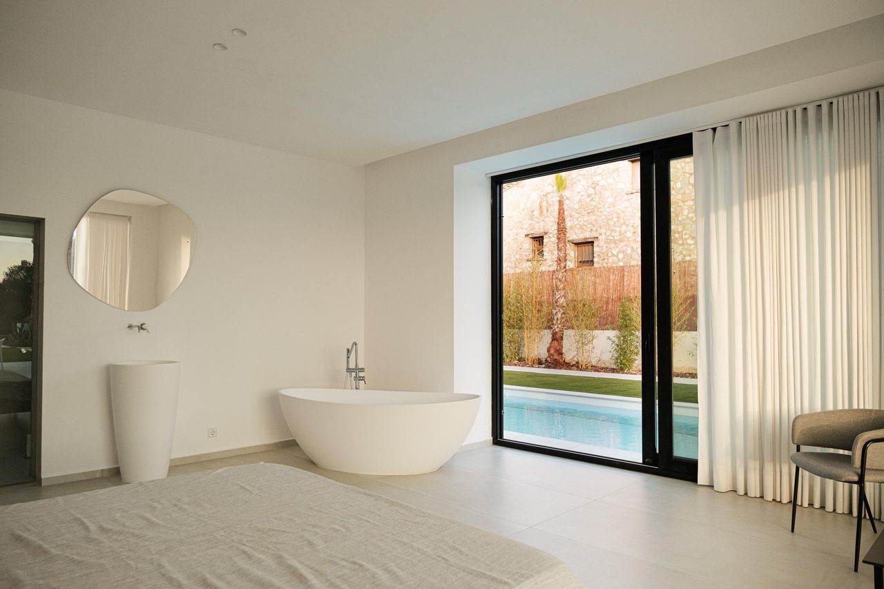 Rest van de wereld Creative Meeting Villa Modern Villa close to Sitges, Barcelona image 17