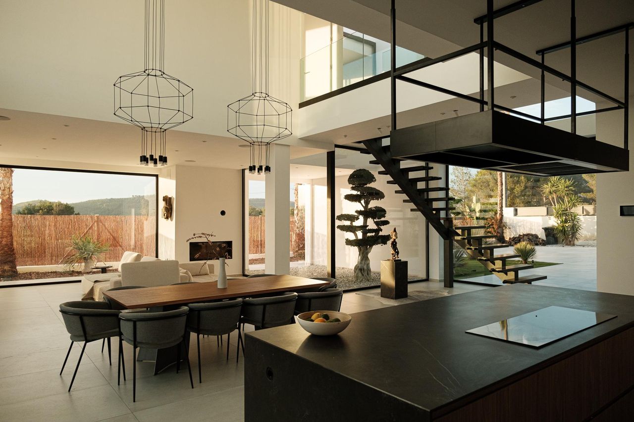 Rest van de wereld Creative Meeting Villa Modern Villa close to Sitges, Barcelona image 15