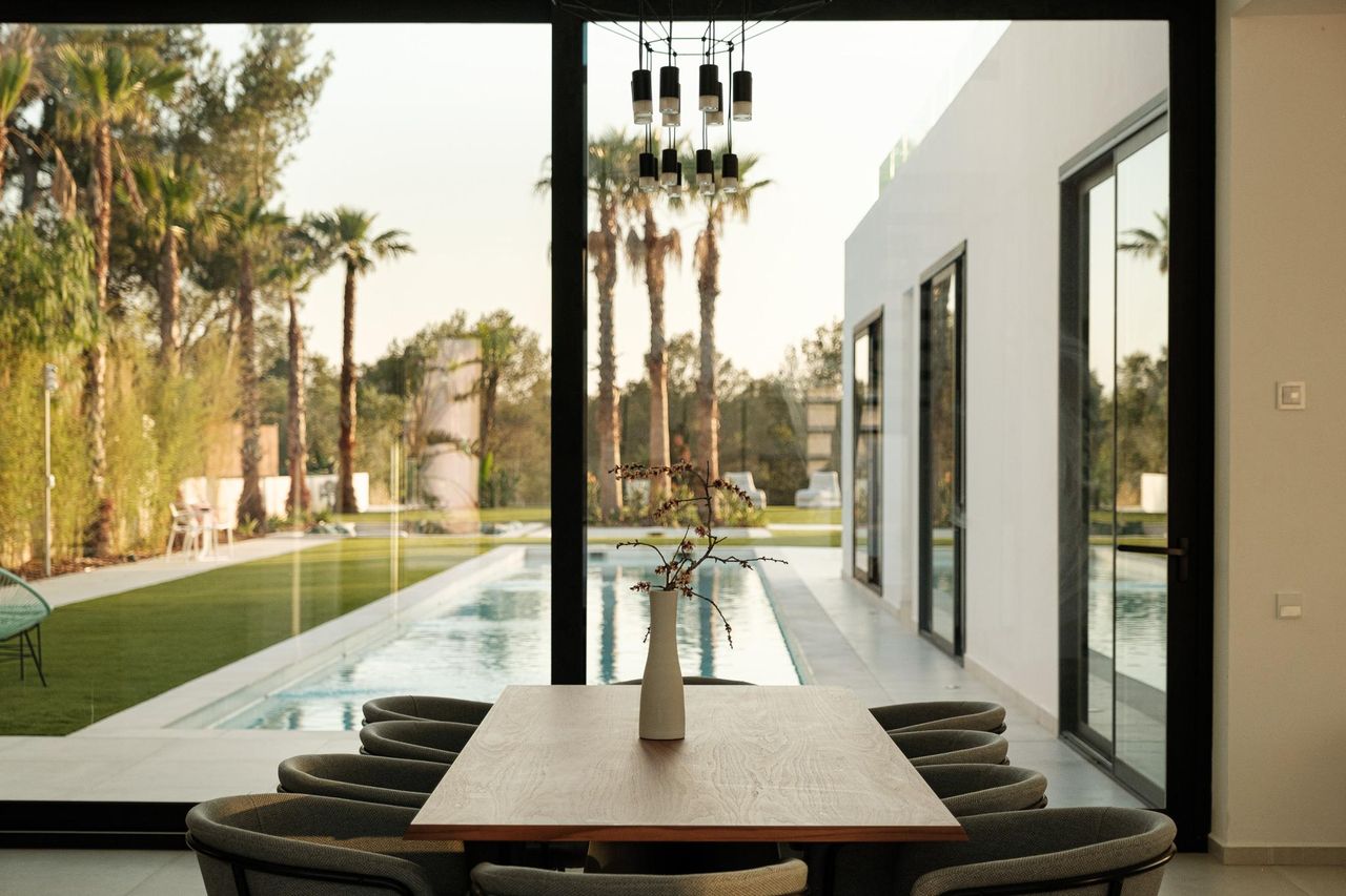 Rest van de wereld Creative Meeting Villa Modern Villa close to Sitges, Barcelona image 13