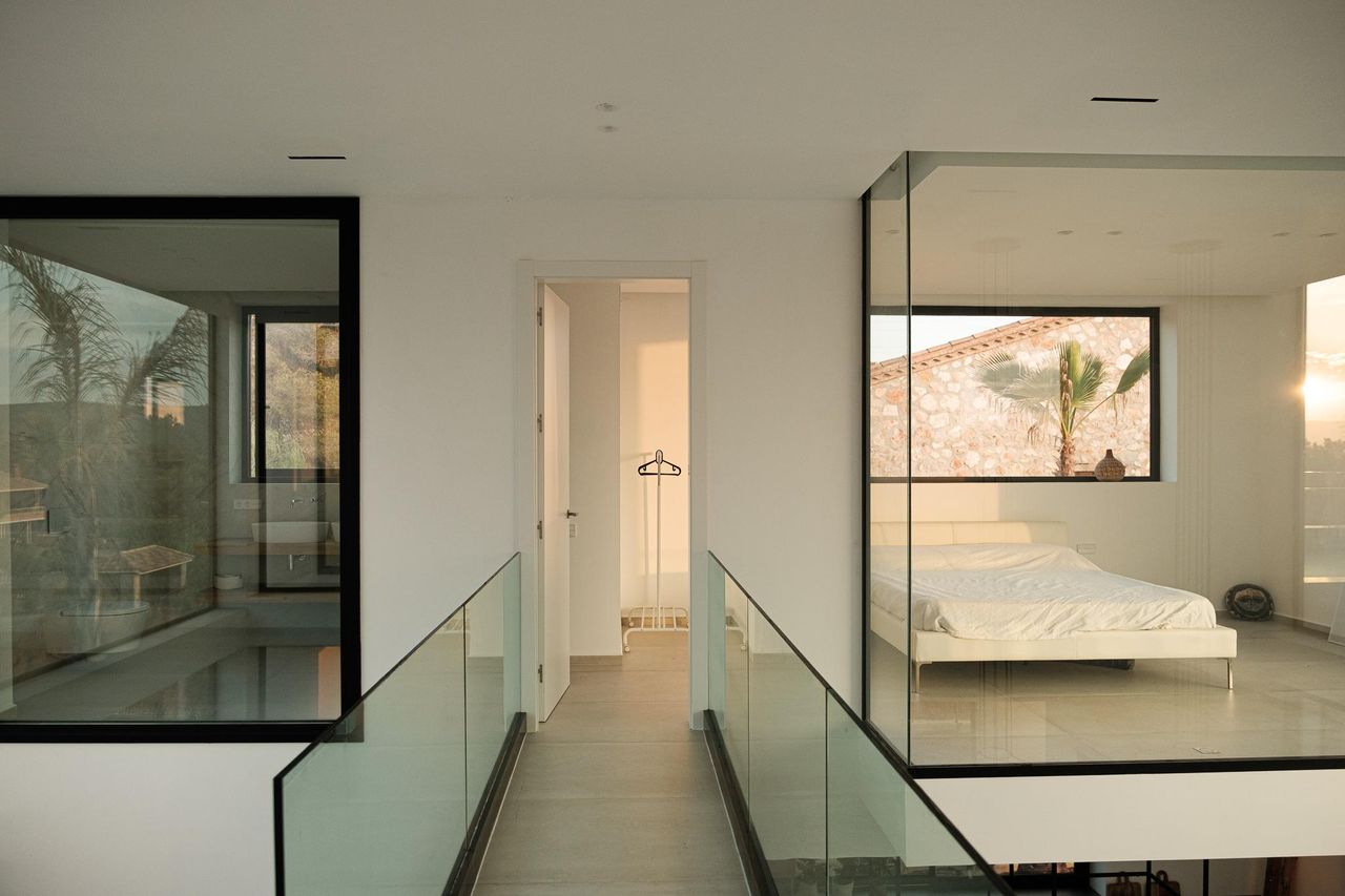 Rest van de wereld Creative Meeting Villa Modern Villa close to Sitges, Barcelona image 11