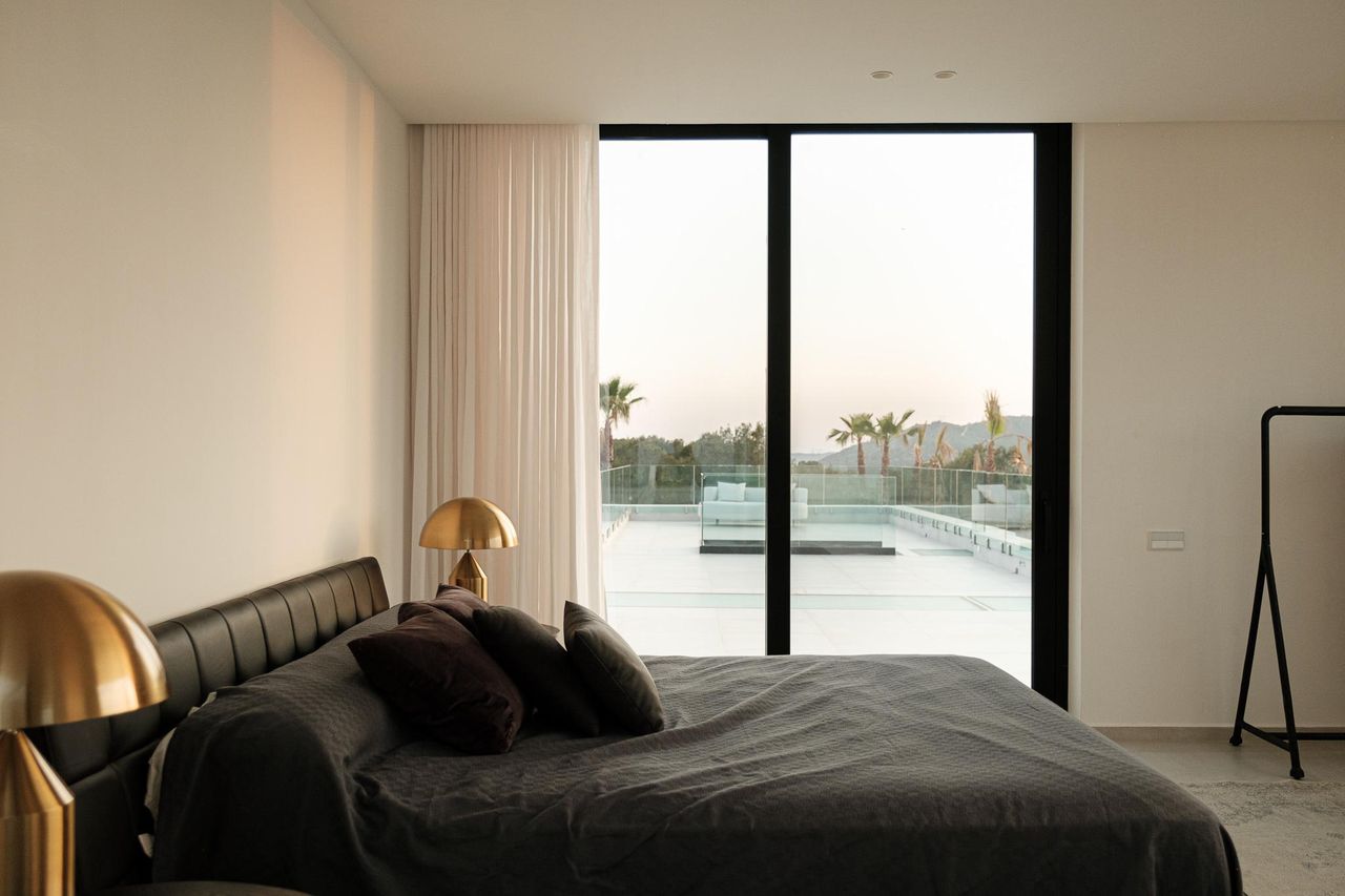 Rest van de wereld Creative Meeting Villa Modern Villa close to Sitges, Barcelona image 4