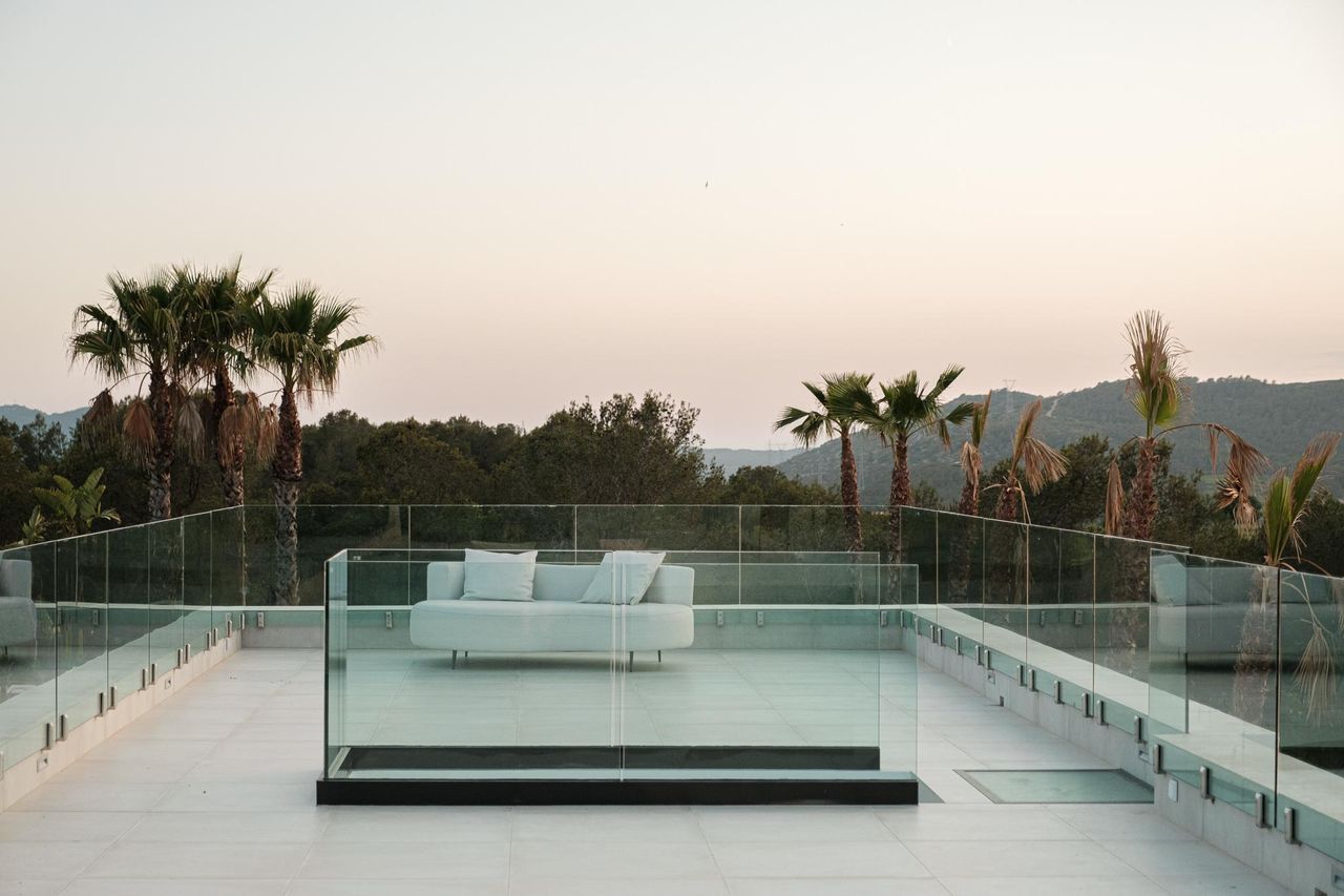 Rest van de wereld Creative Meeting Villa Modern Villa close to Sitges, Barcelona image 3