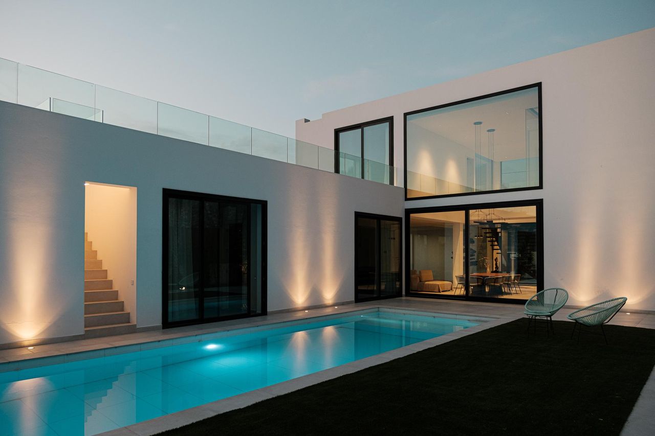 Rest van de wereld Creative Meeting Villa Modern Villa close to Sitges, Barcelona image 2