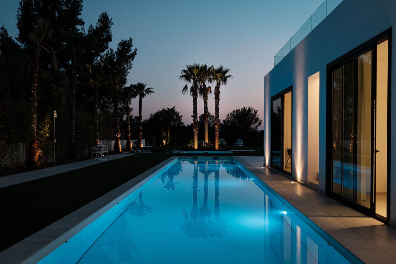 Rest van de wereld Creative Meeting Villa Modern Villa close to Sitges, Barcelona image 0