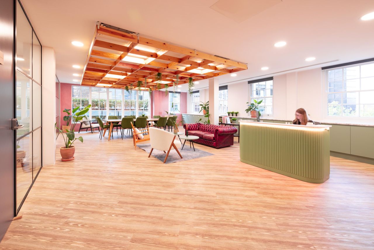 London Coworking Coworking space Walbrook image 7