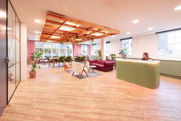 London Coworking Coworking space Walbrook image 7