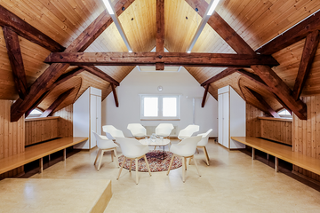 Zürich  Tagungsraum Raum DG image 1