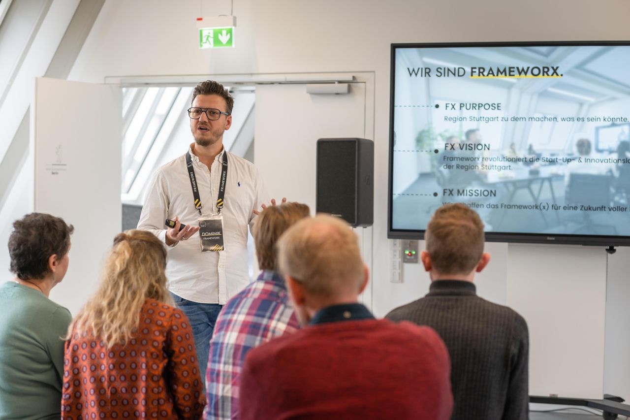 Stuttgart  Meeting rooms Event Space image 8