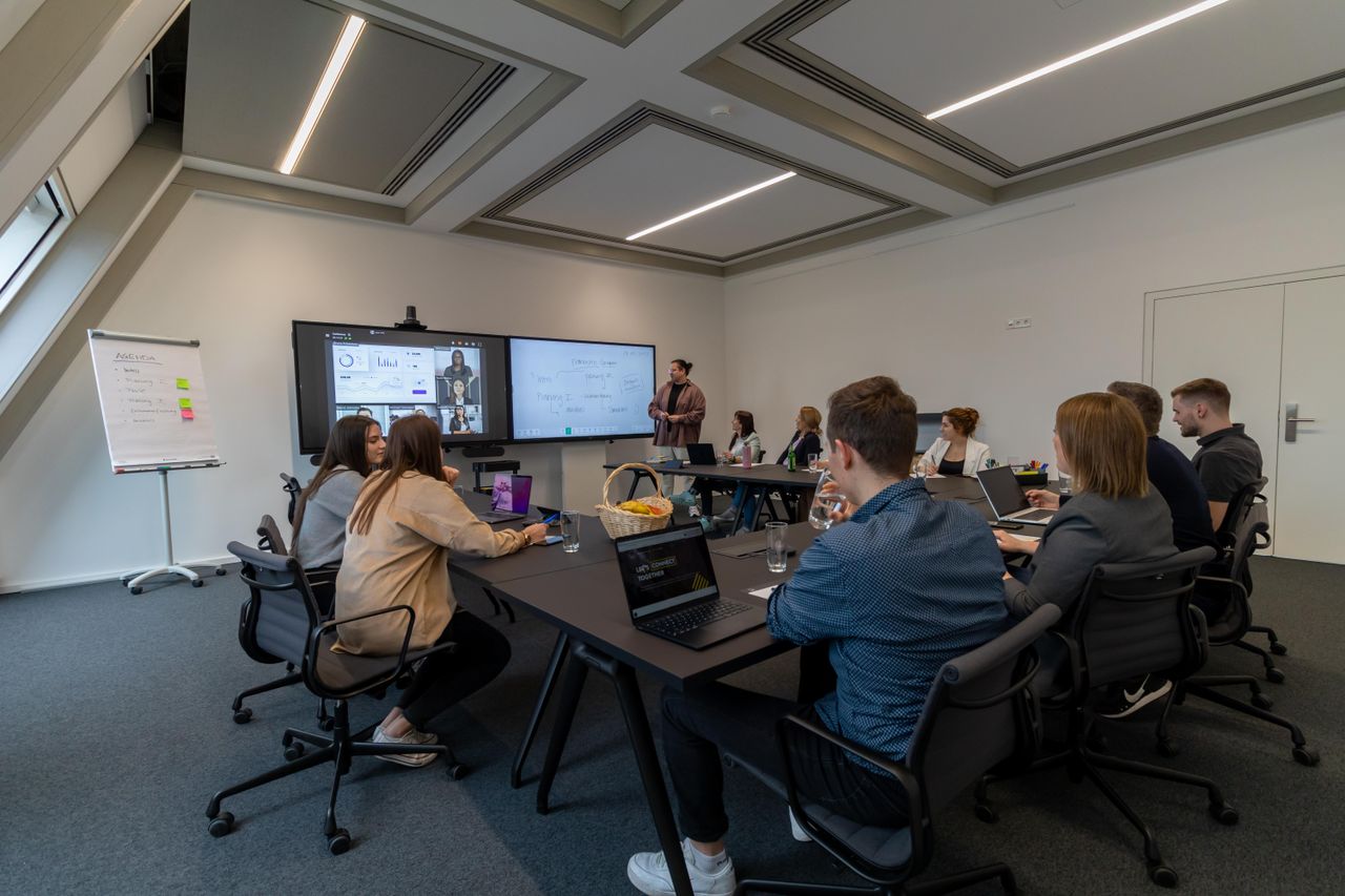 Stuttgart  Meeting rooms Event Space image 6