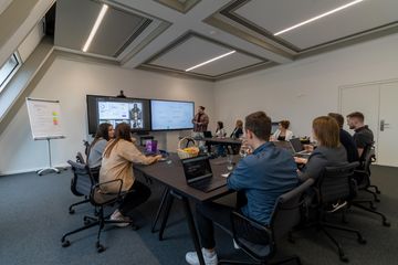 Stuttgart Meeting rooms Event Space image 6