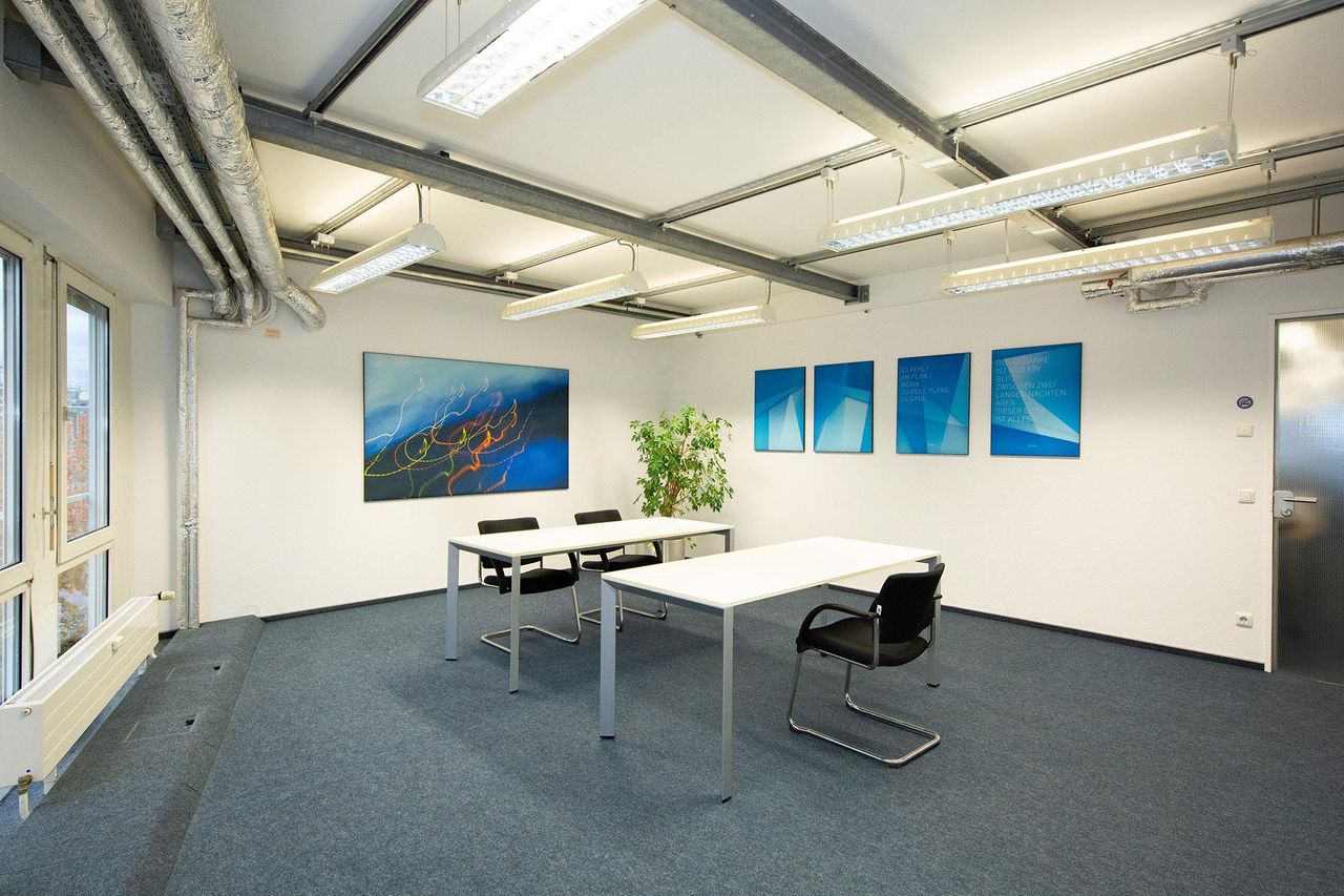 Cologne  Business center PARK.cologne | Raum Poststraße image 4