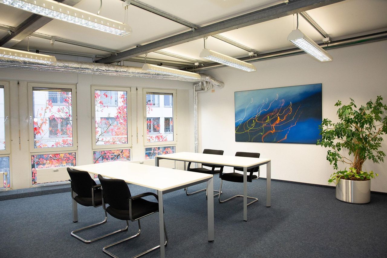 Cologne  Business center PARK.cologne | Raum Poststraße image 1