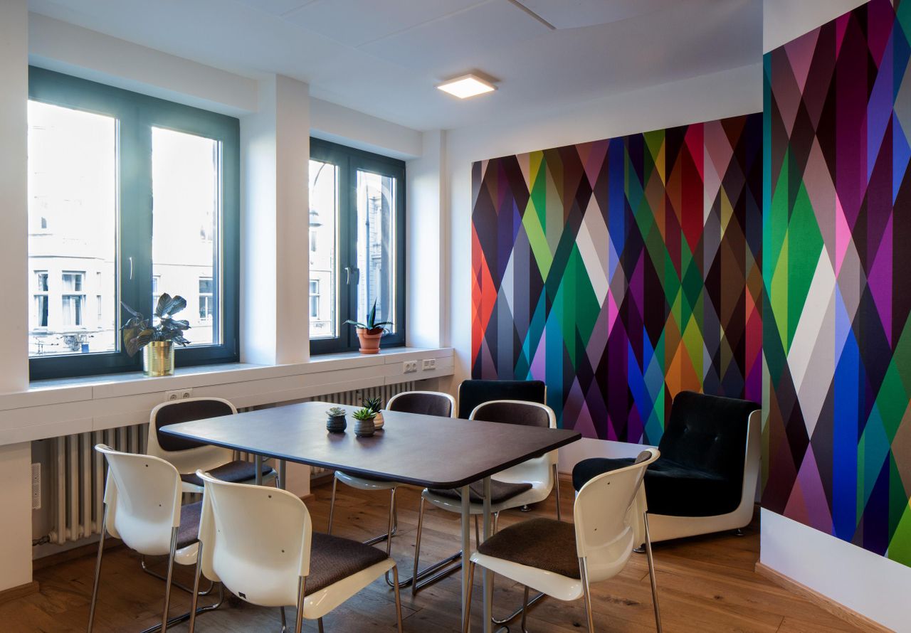 Rest of the World Creative Meeting Meeting rooms Le Petit Polygon image 1