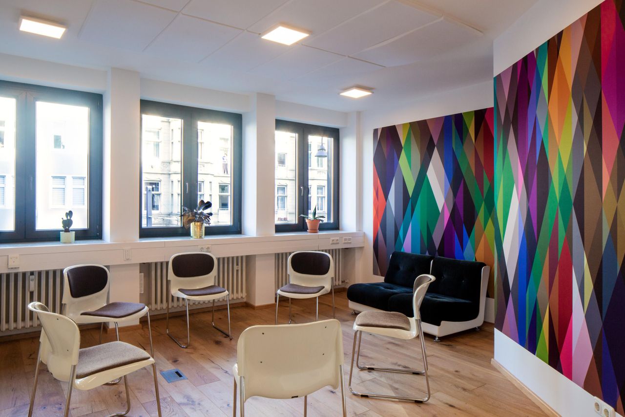 Rest of the World Creative Meeting Meeting rooms Le Petit Polygon image 2