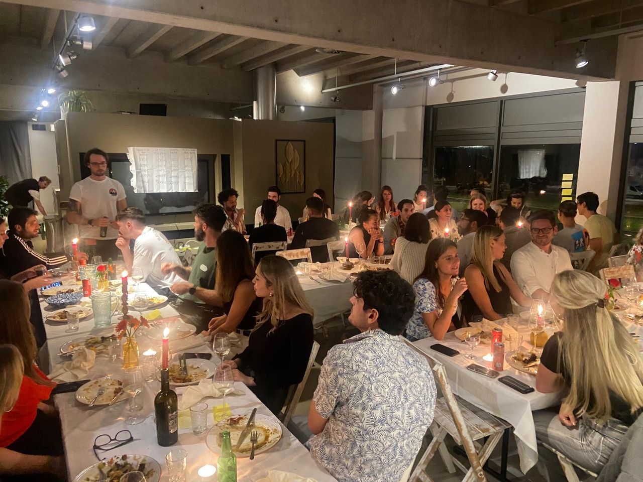 Amsterdam  Evenementenlocaties Christmas dinner & drinks spaces image 11