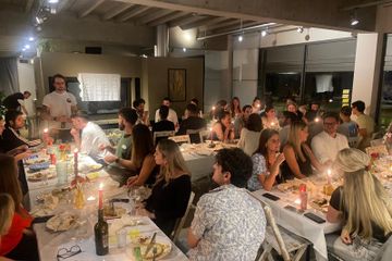 Amsterdam Evenementenlocaties Christmas dinner & drinks spaces image 11