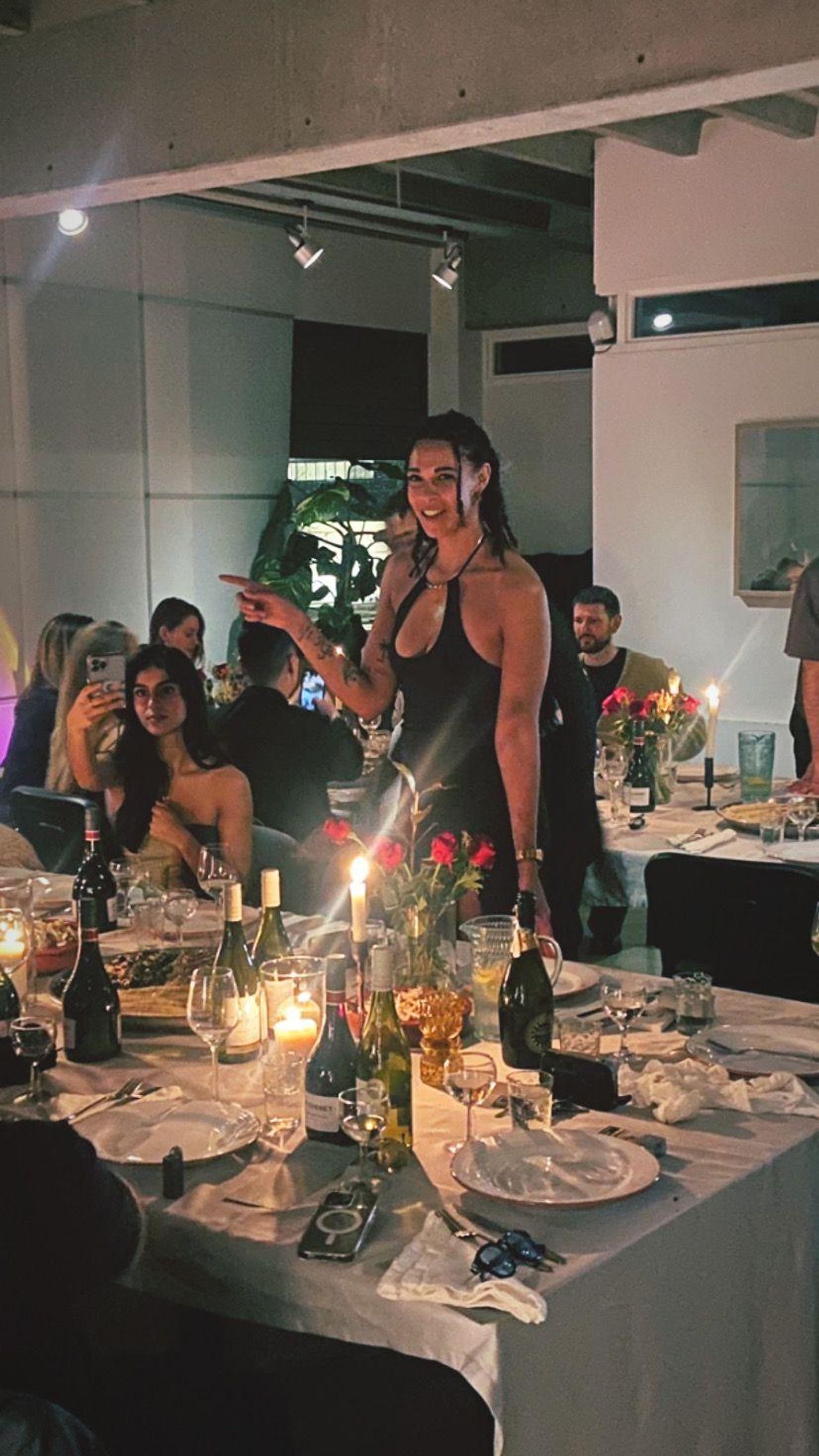 Amsterdam  Evenementenlocaties Christmas dinner & gathering spaces image 3