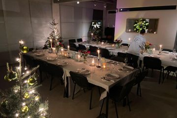 Amsterdam Evenementenlocaties Christmas dinner & gathering spaces image 5
