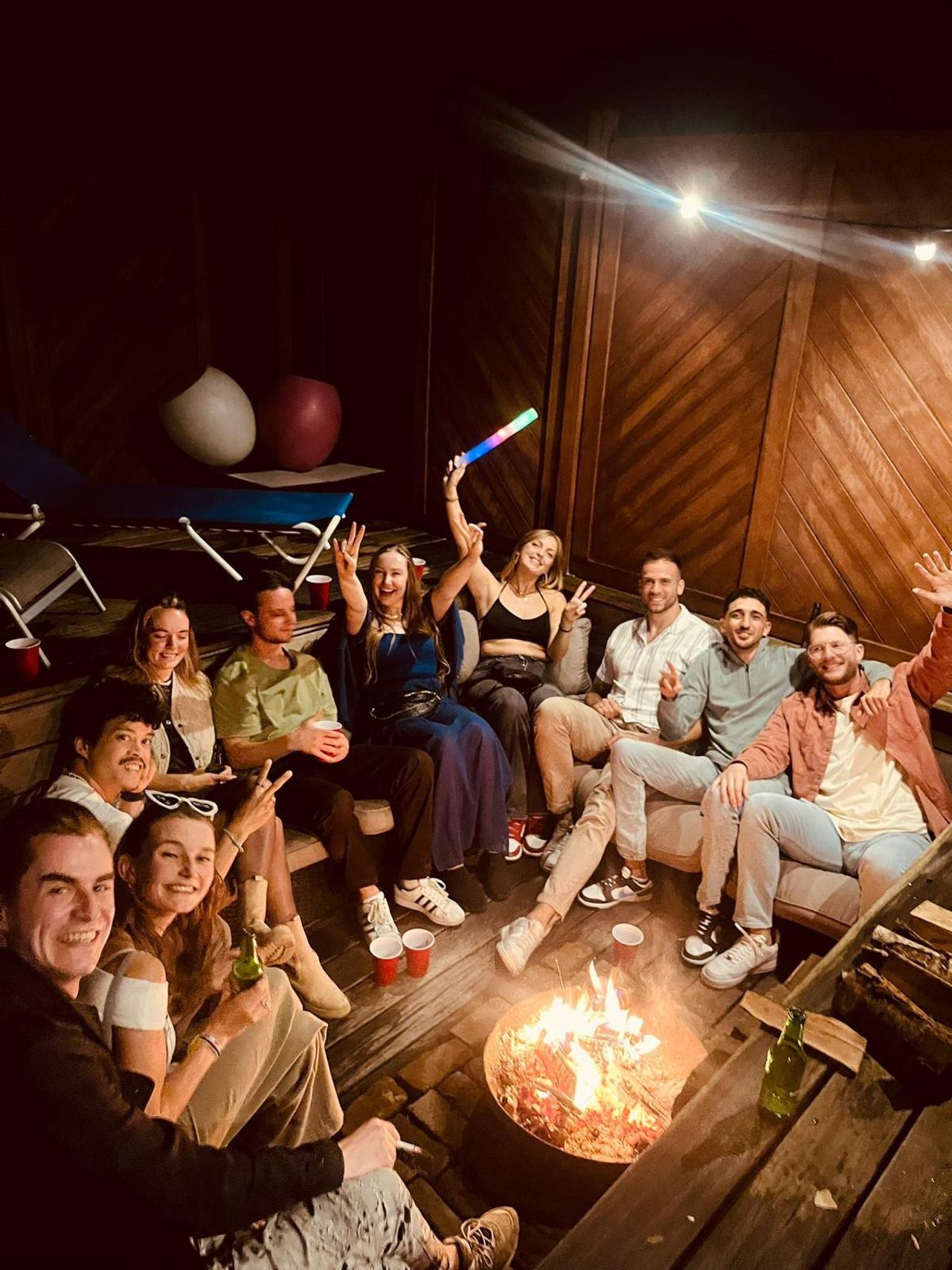 Amsterdam  Evenementenlocaties Christmas dinner & drinks spaces image 10