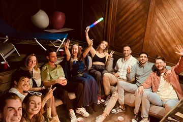 Amsterdam Evenementenlocaties Christmas dinner & drinks spaces image 10