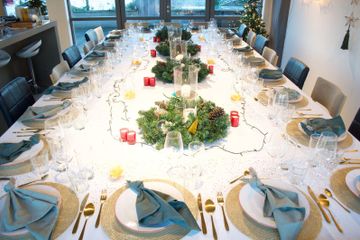 Amsterdam  Evenementenlocaties Christmas dinner & drinks spaces image 9