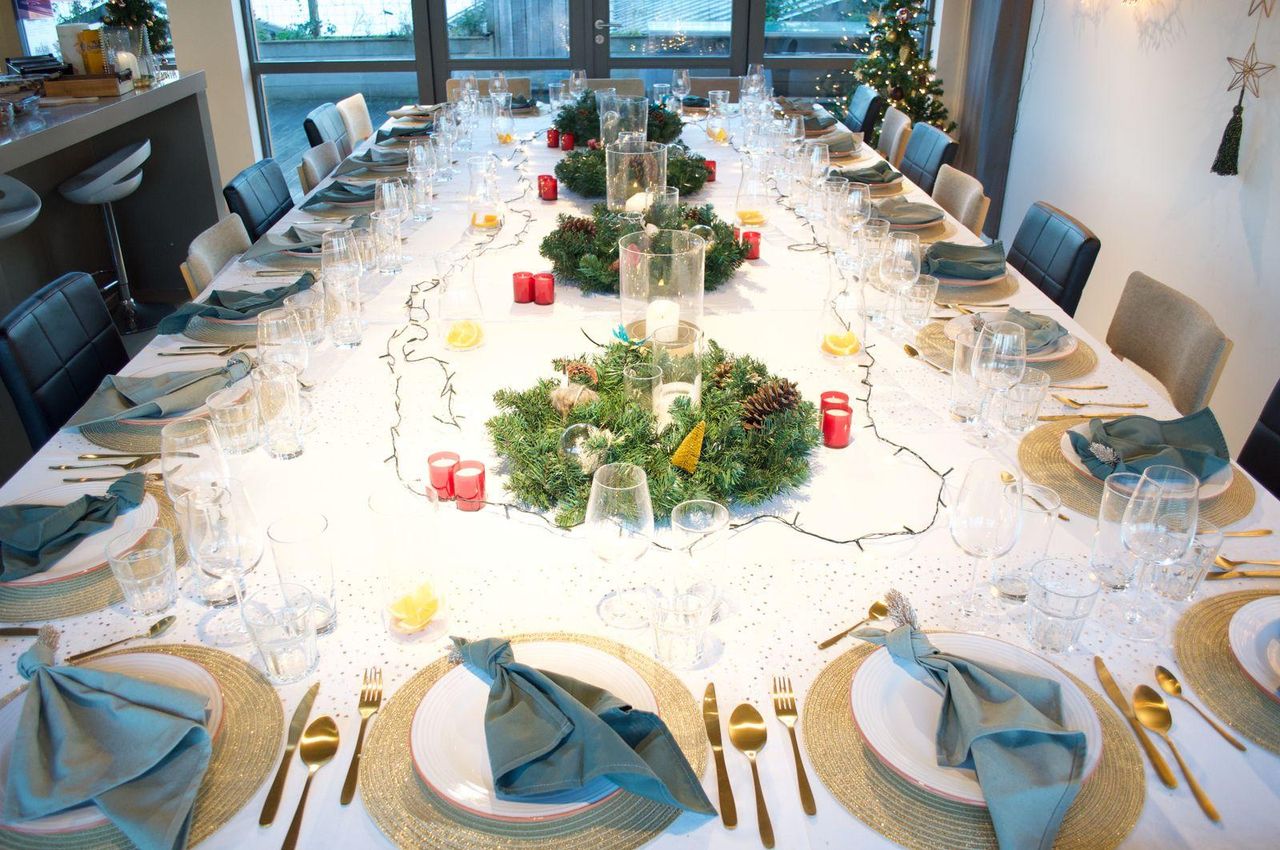 Amsterdam  Eventlocations Christmas dinner & drinks spaces image 9