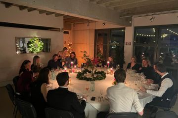 Amsterdam  Evenementenlocaties Christmas dinner & drinks spaces image 11