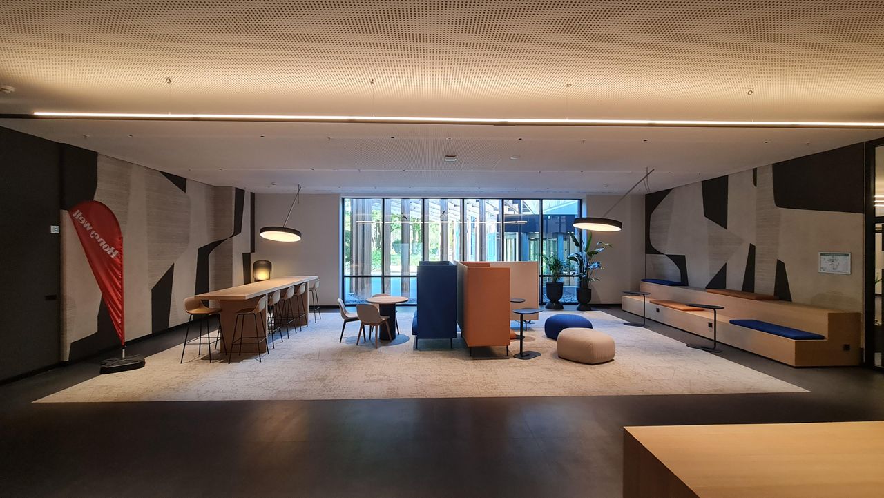 Ratingen  Veranstaltungsraum Hive Parc image 3