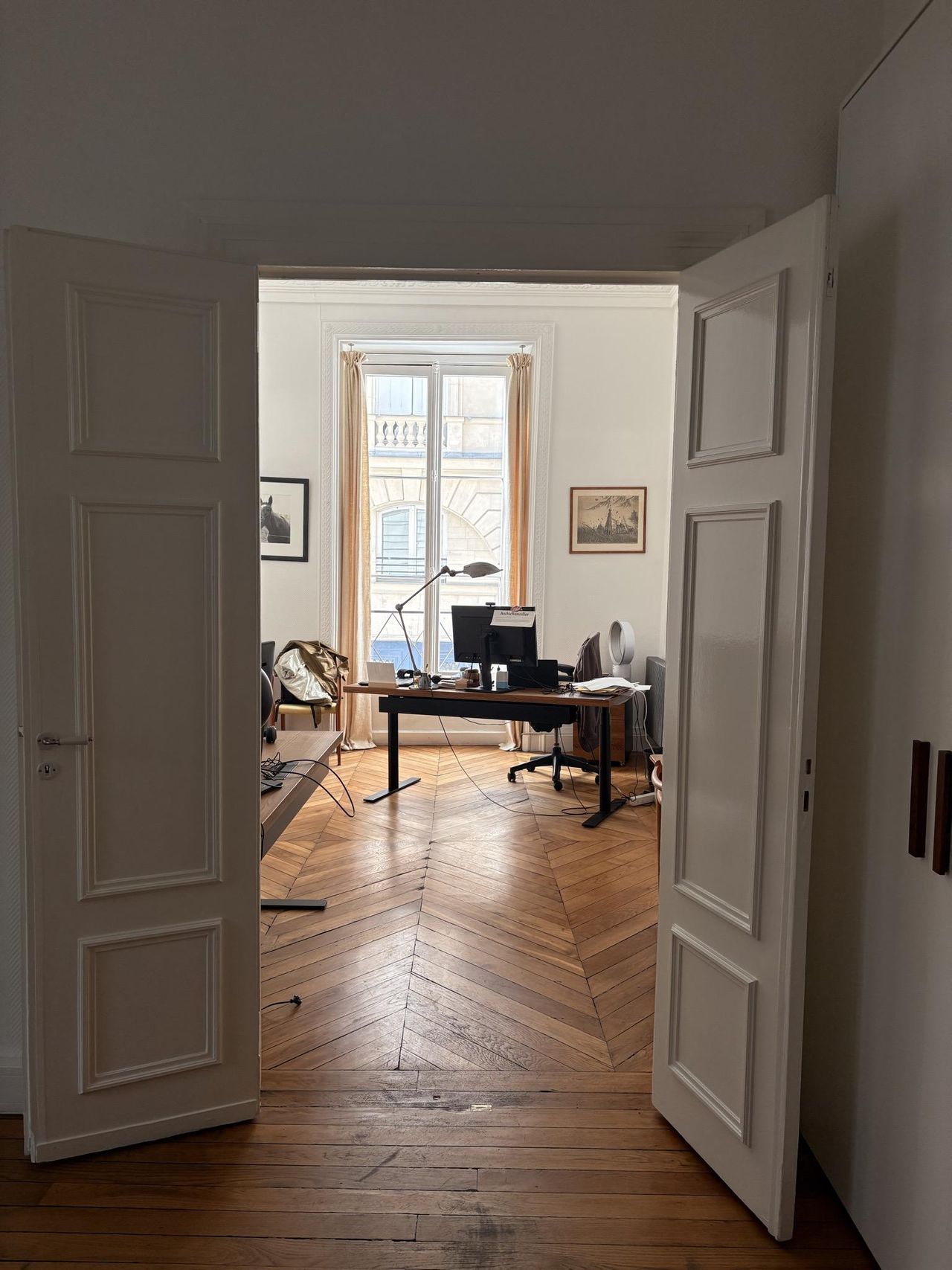 Parijs  Kantoorruimte Coworking Rue de Richelieu image 0