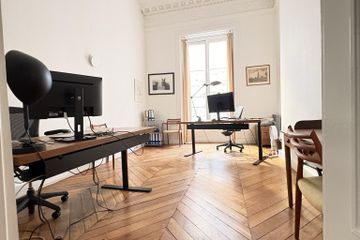 Paris  Büroraum Coworking Rue de Richelieu image 5