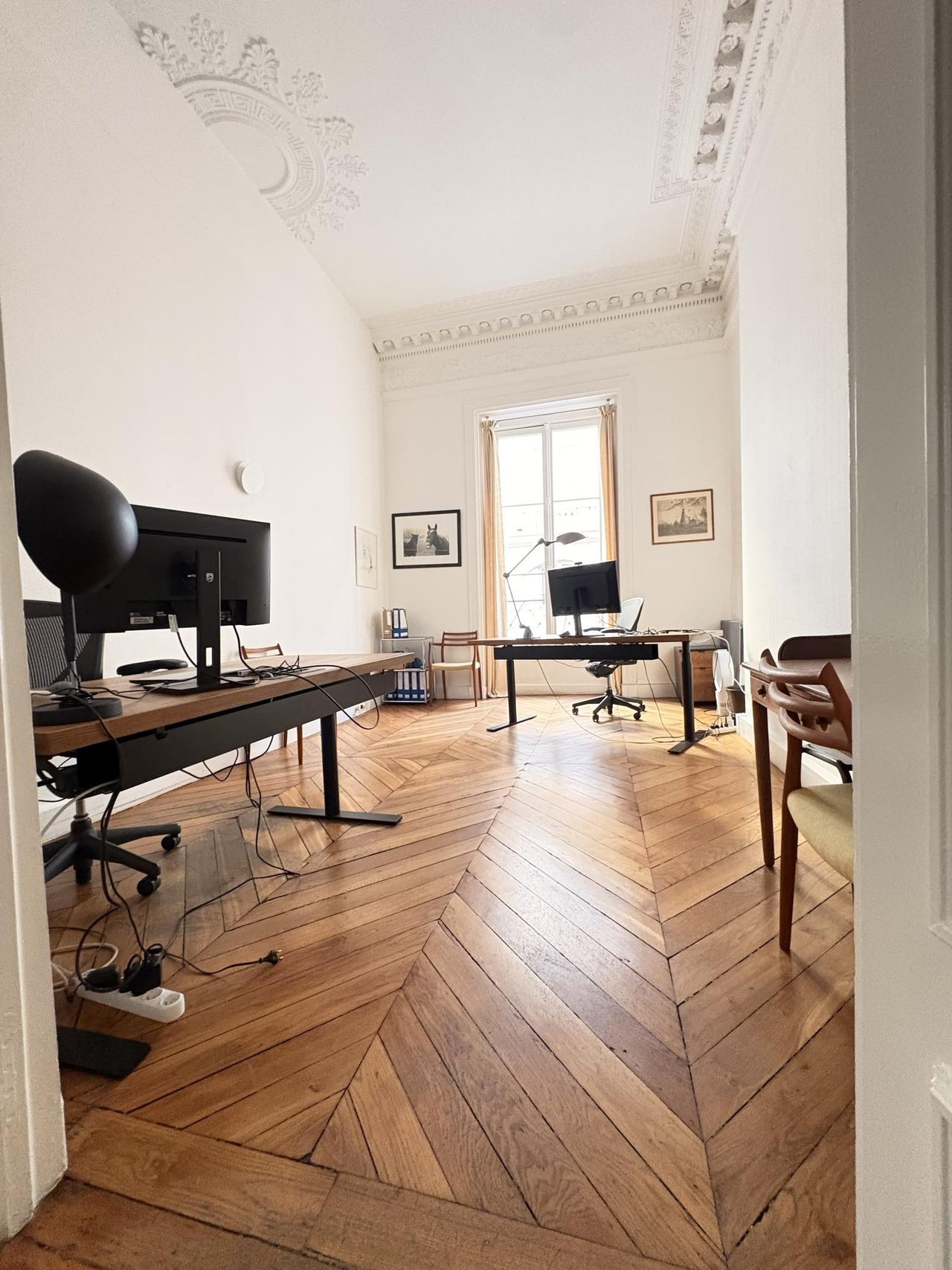 Paris  Büroraum Coworking Rue de Richelieu image 5