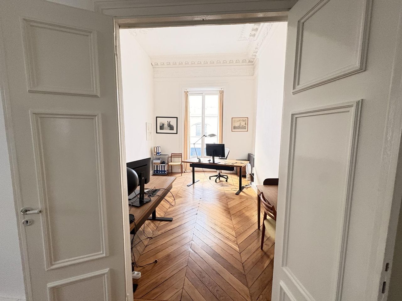 Paris  Büroraum Coworking Rue de Richelieu image 6