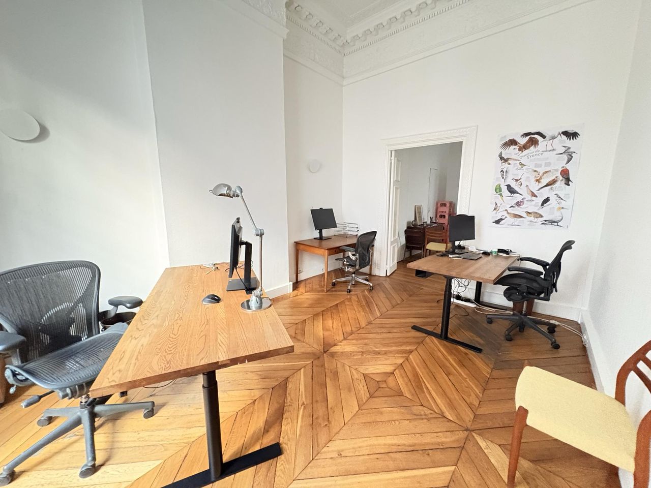 Paris  Büroraum Coworking Rue de Richelieu image 7