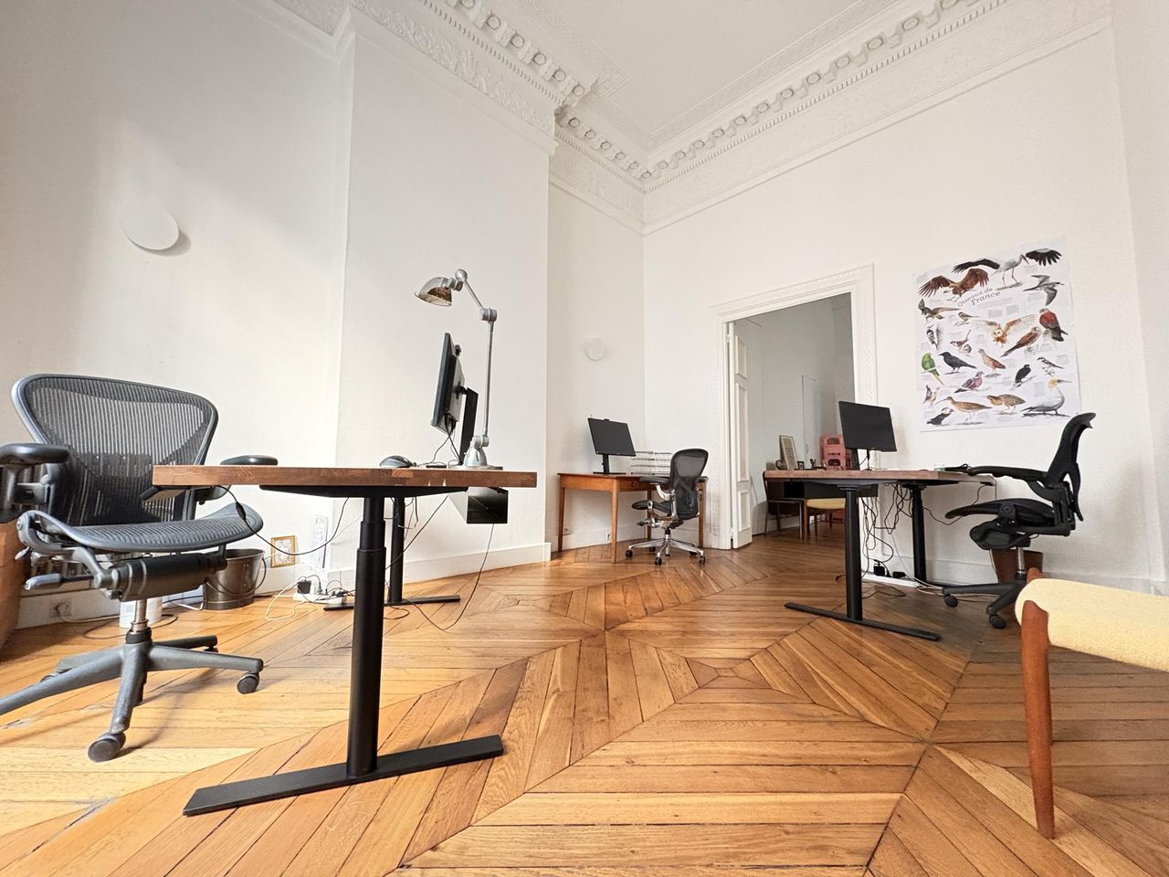 Paris  Büroraum Coworking Rue de Richelieu image 8