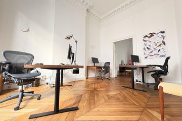 Paris Office space Coworking Rue de Richelieu image 8