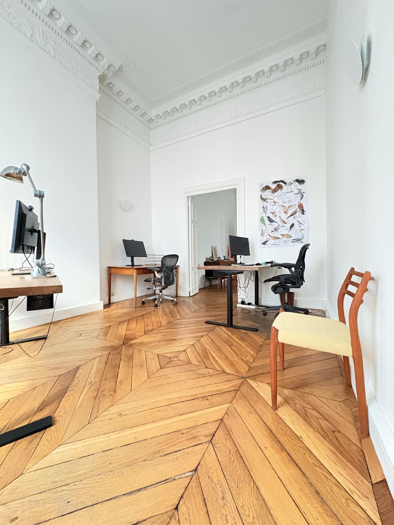 Paris  Büroraum Coworking Rue de Richelieu image 10