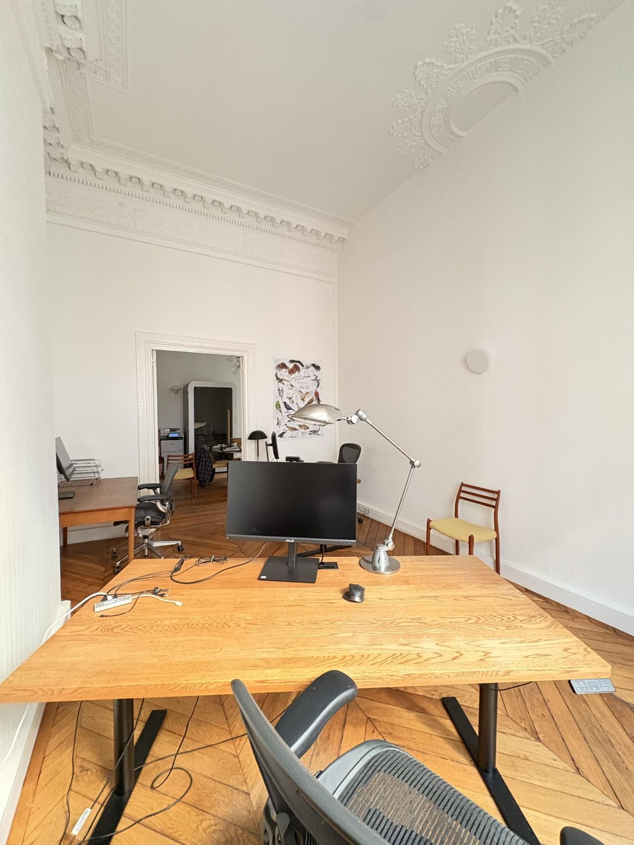 Paris  Büroraum Coworking Rue de Richelieu image 11
