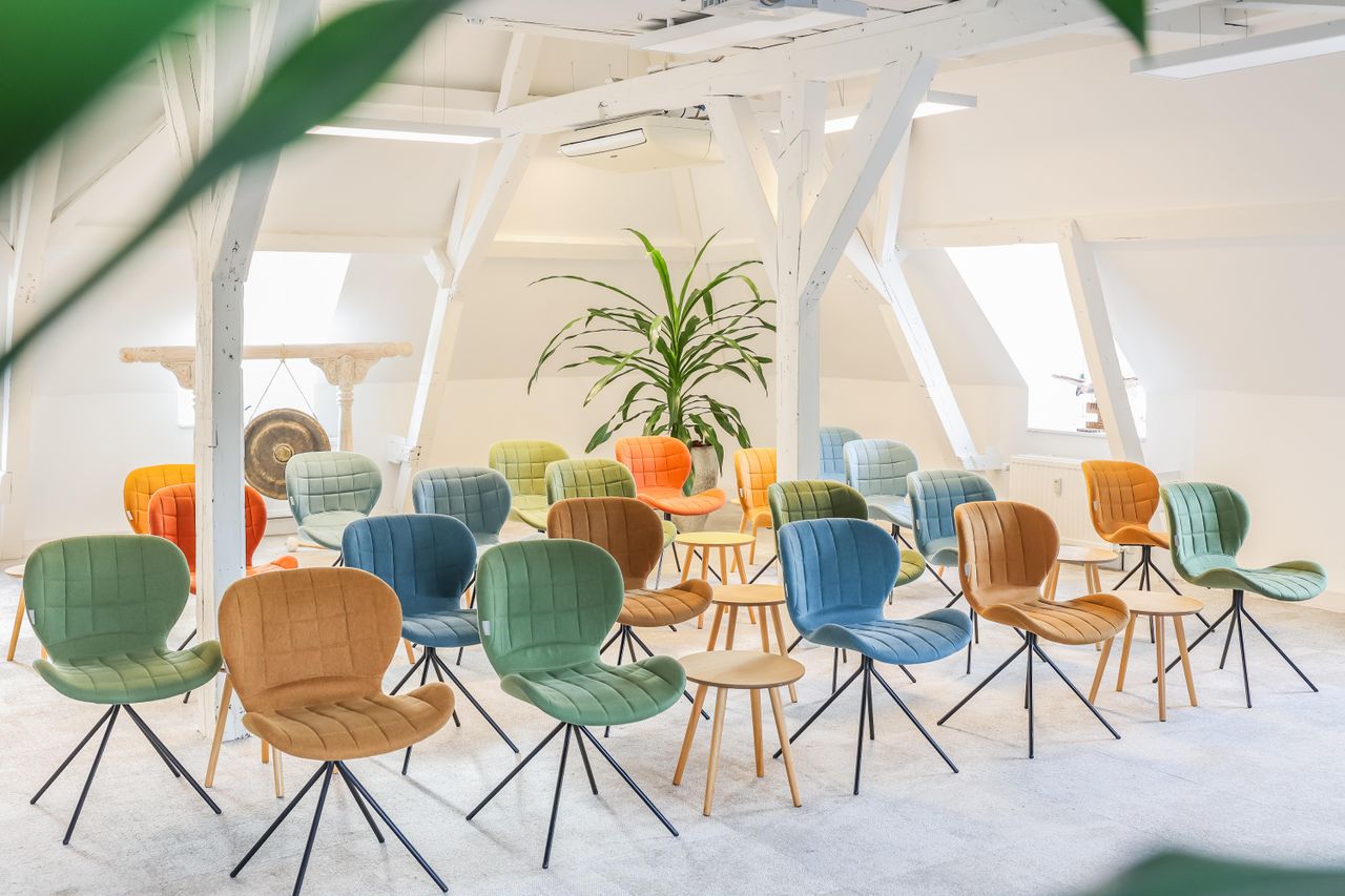 The Hague  Training room Vrije Adelaar image 1