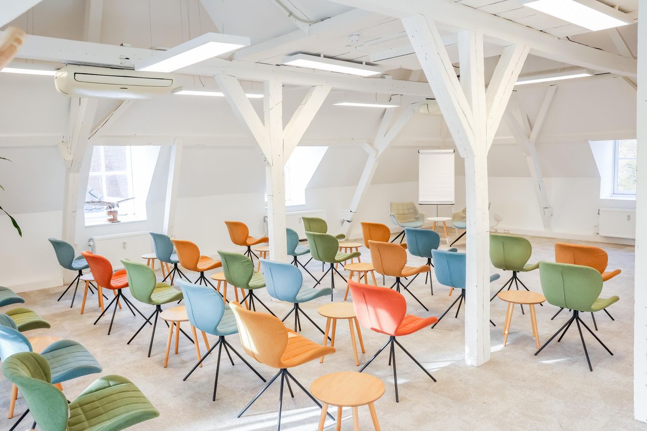 The Hague  Training room Vrije Adelaar image 2