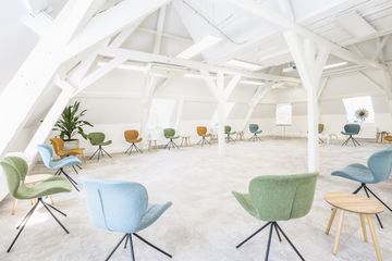 The Hague  Training room Vrije Adelaar image 4