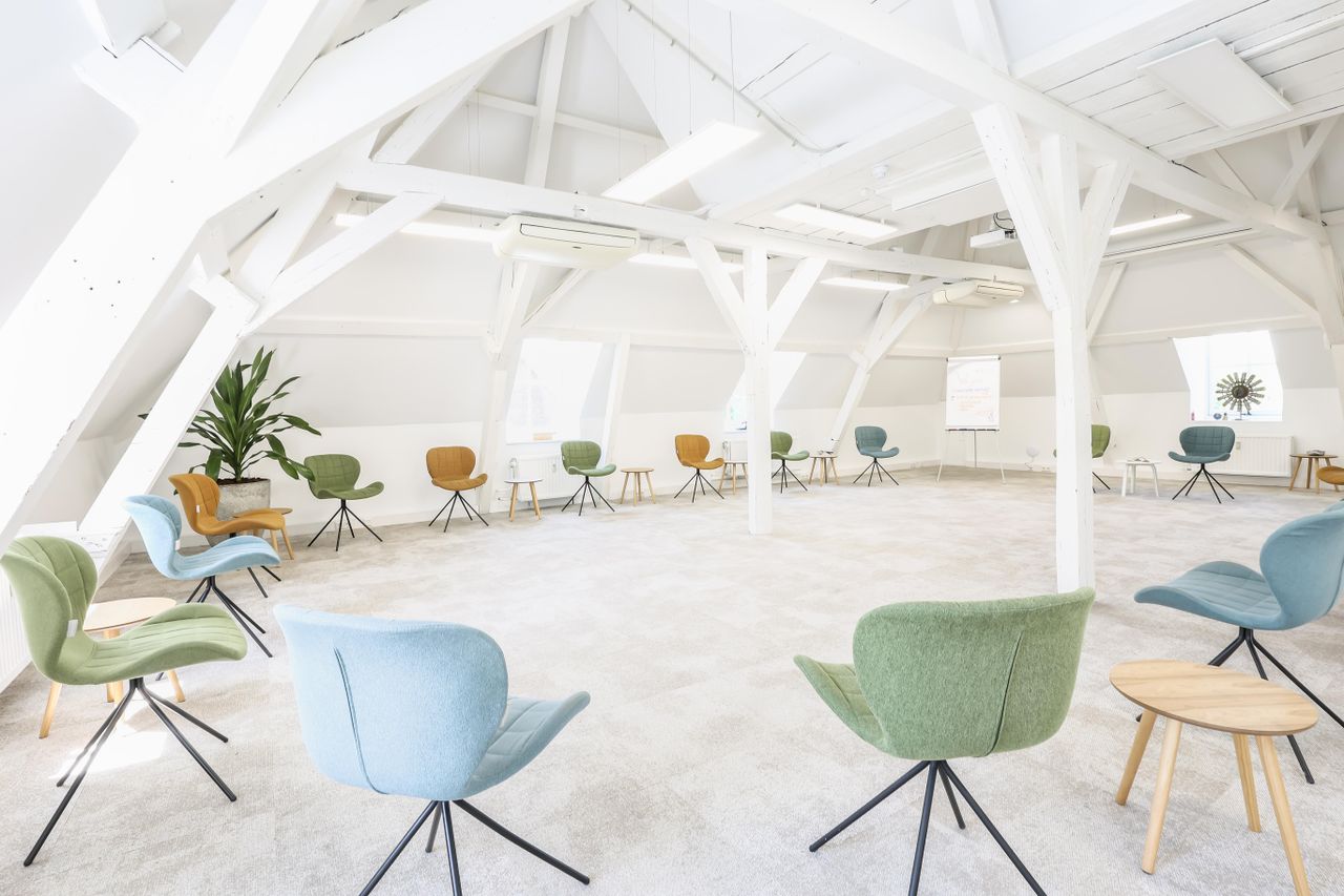 The Hague  Training room Vrije Adelaar image 4