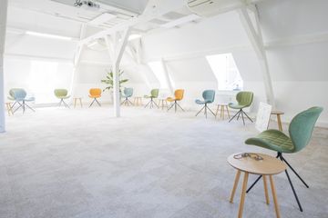 The Hague  Training room Vrije Adelaar image 5