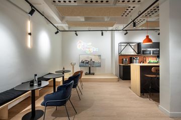 Paris Corporate event spaces Jöro Liège image 8