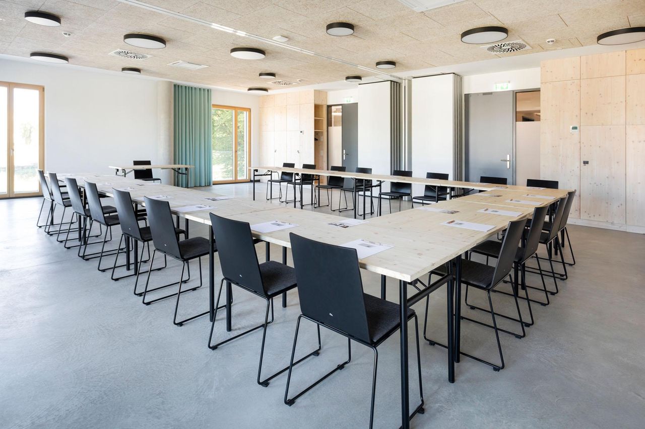 Augsburg Kreatives Meeting Evenementenzalen Veranstaltungsraum 