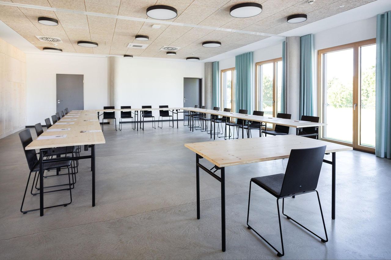 Augsburg Kreatives Meeting Function Room Veranstaltungsraum 