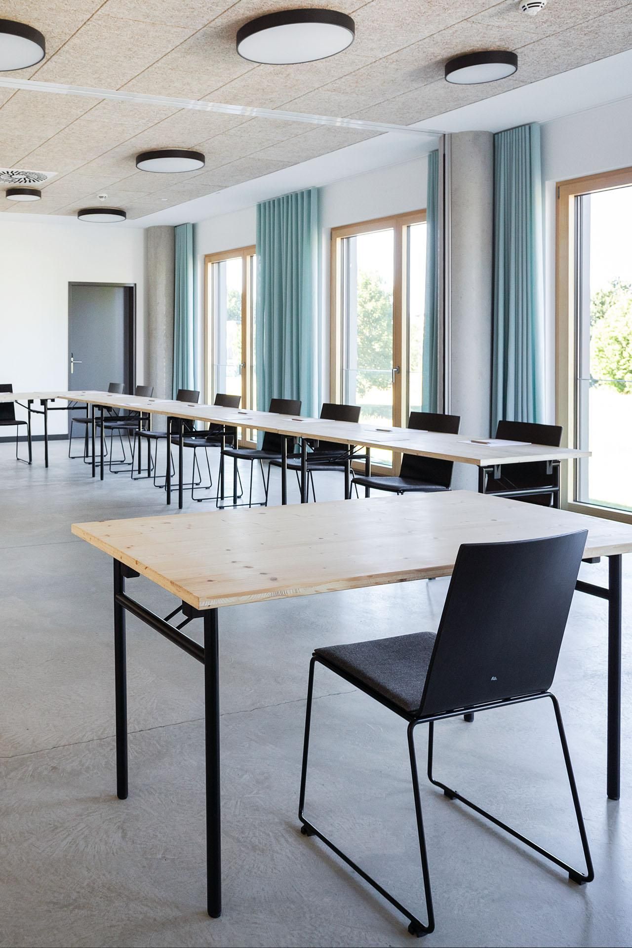 Augsburg Kreatives Meeting Function Room Veranstaltungsraum 