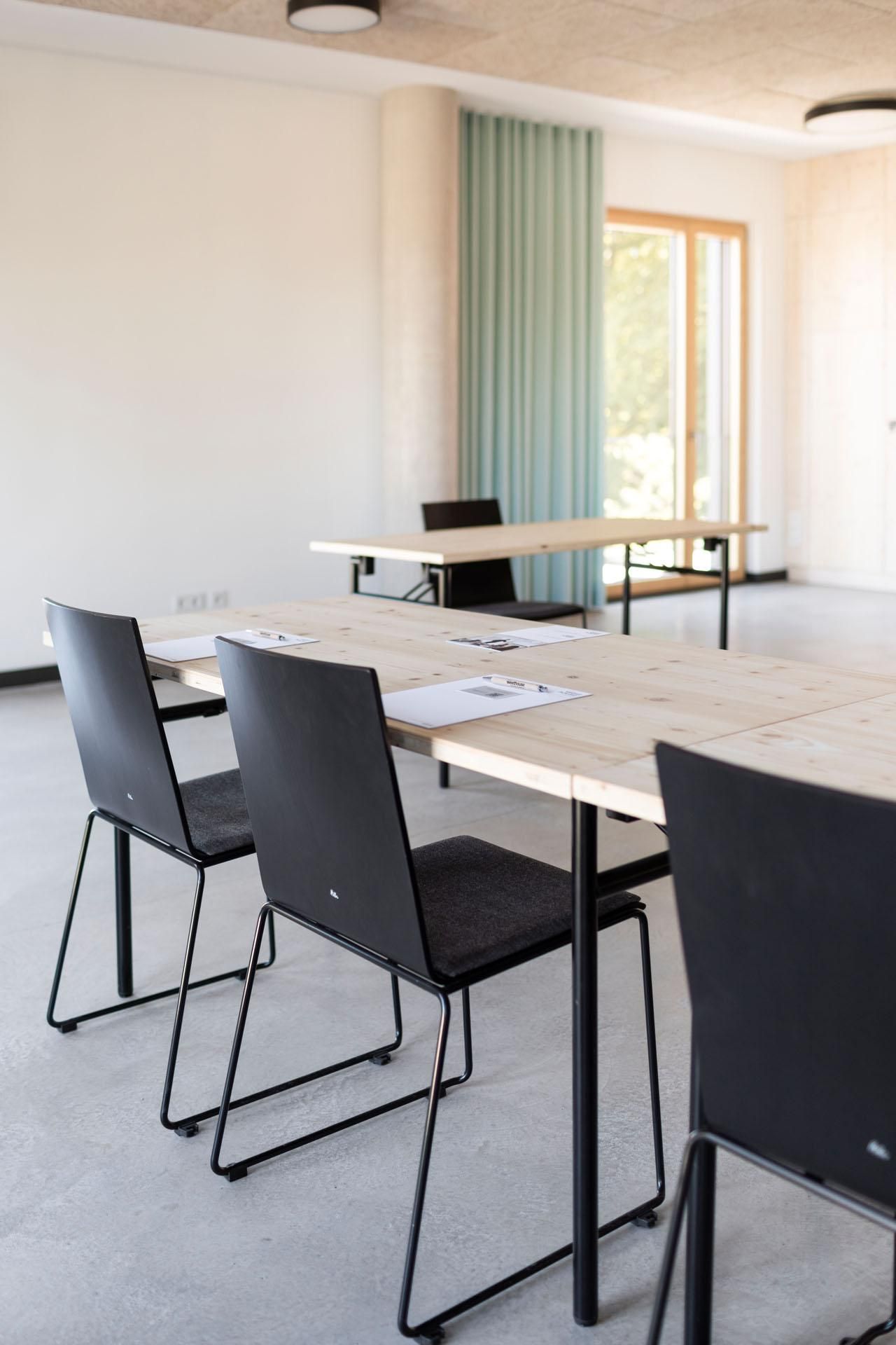 Augsburg Kreatives Meeting Function Room Veranstaltungsraum 