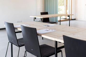 Augsburg Kreatives Meeting Evenementenzalen Veranstaltungsraum