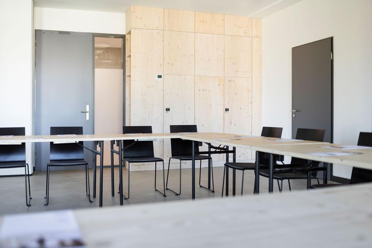 Augsburg Kreatives Meeting Function Room Veranstaltungsraum 