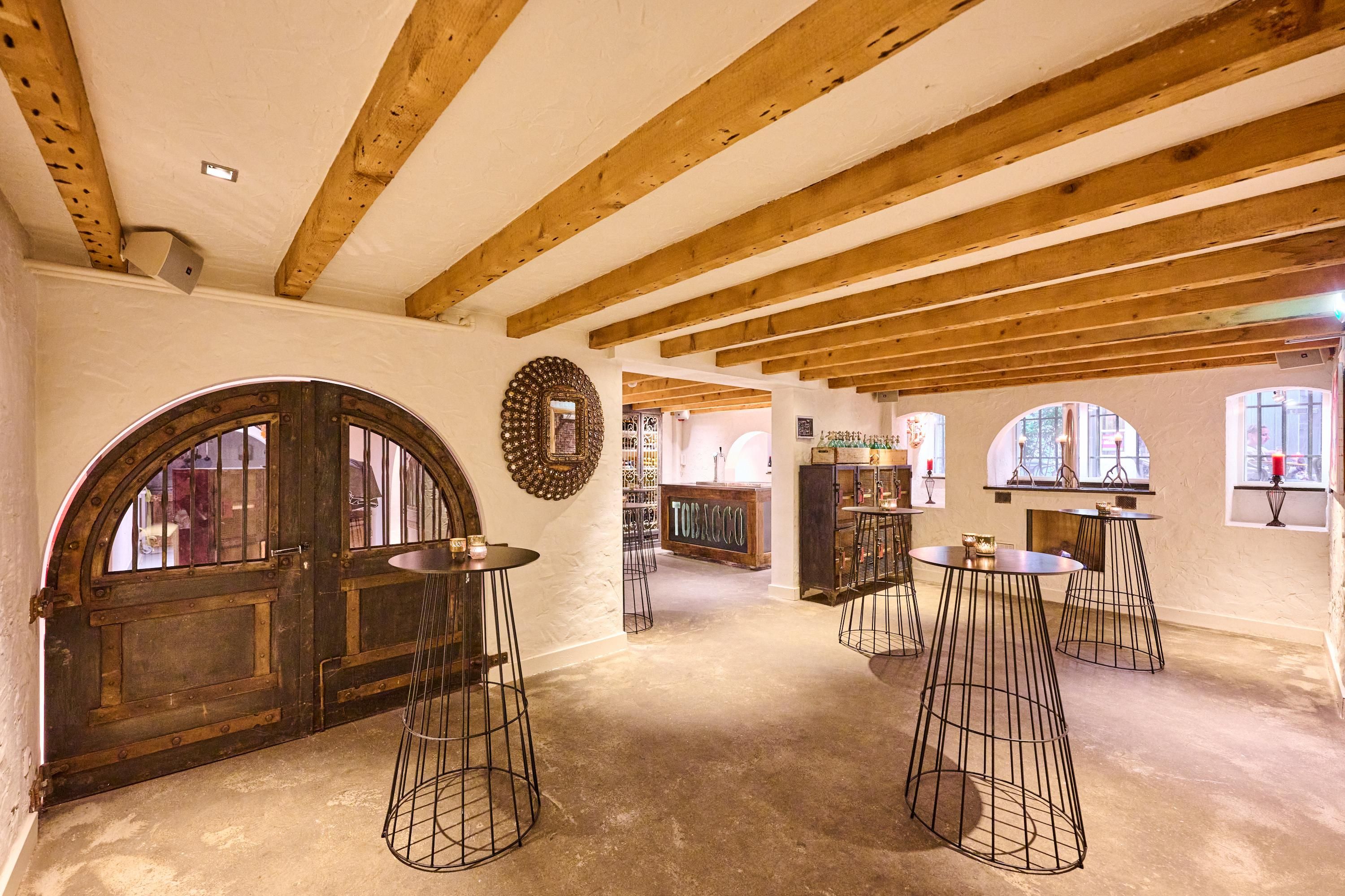 tobacco theater Rent TOBACCO Theater Amsterdam De Wijnkelders Amsterdam